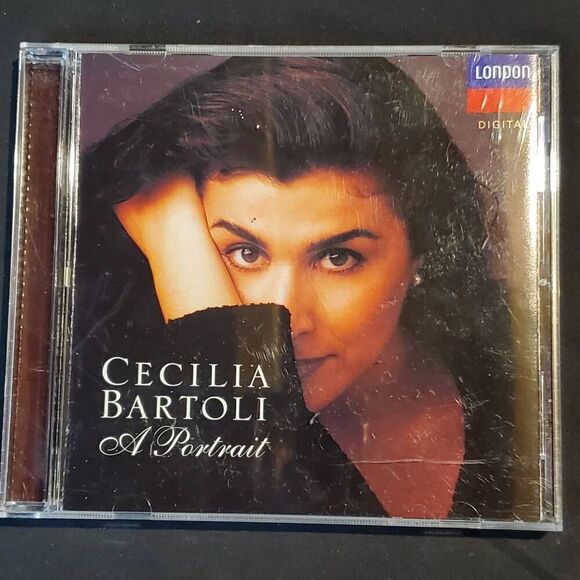 CECILIA BARTOLI - A Portrait (CD) - Picture 1 of 2